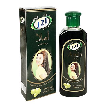 روغن املا برند پامیر