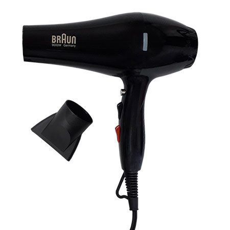 سشوار براون 9000 وات BR-2032