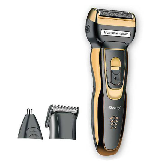 ماشین اصلاح موی صورت 3 کاره جیمی مدل Gm-595