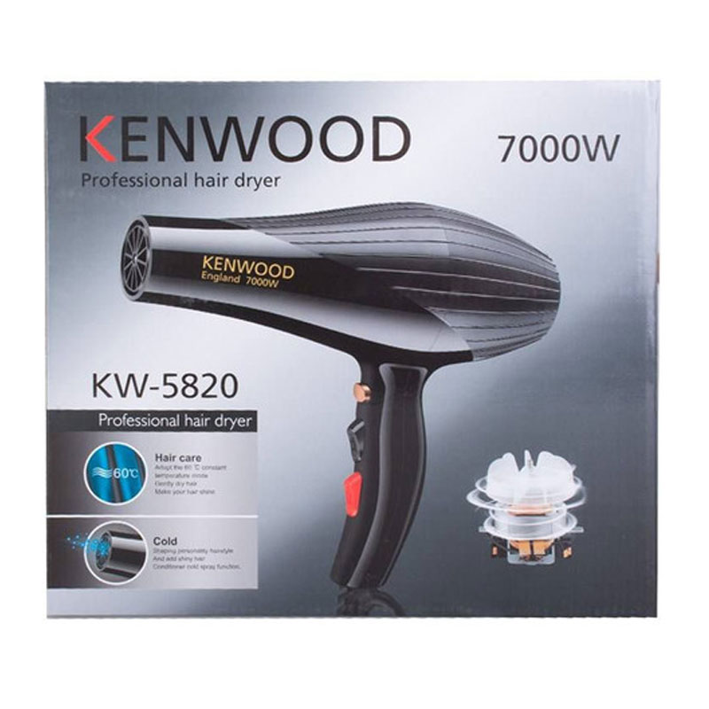 سشوار کنوود مدل KW-5820