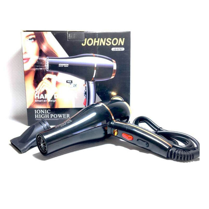 سشوار حرفه ای جانسون مدل js-3344