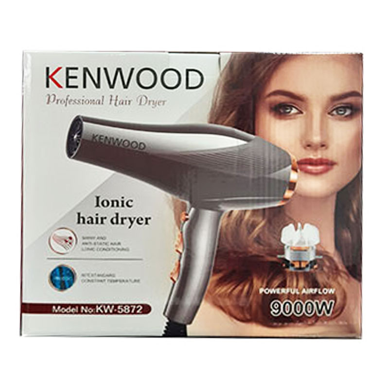 سشوار حرفه ای کنوود KW-5872