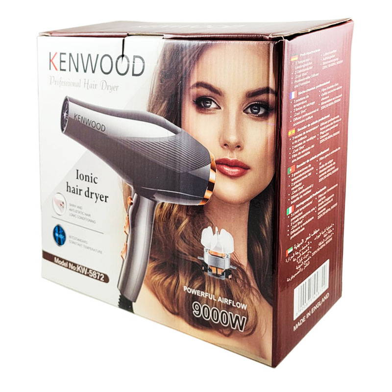 سشوار حرفه ای کنوود KW-5872