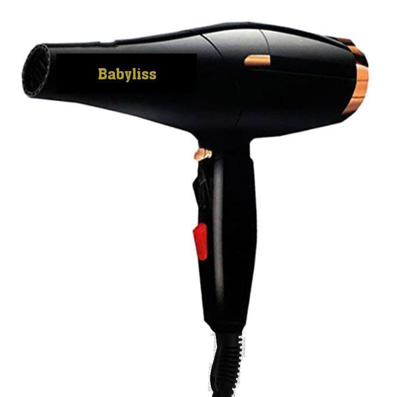 سشوار حرفه‌ای BaByliss مدل D375CN قدرت 9000 وات