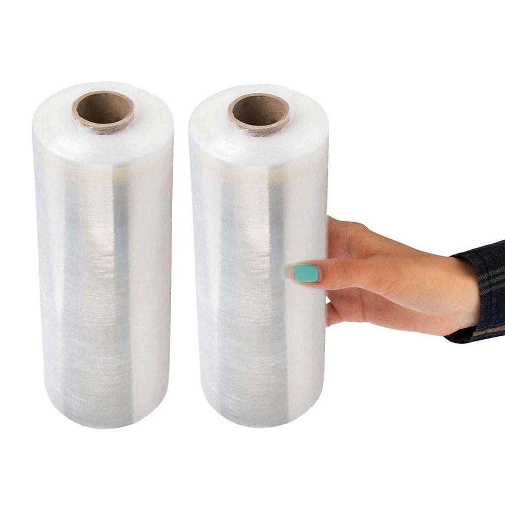 سلفون بسته بندی عرض 20 سانتی متر وزن 800 گرمی 2 عددی